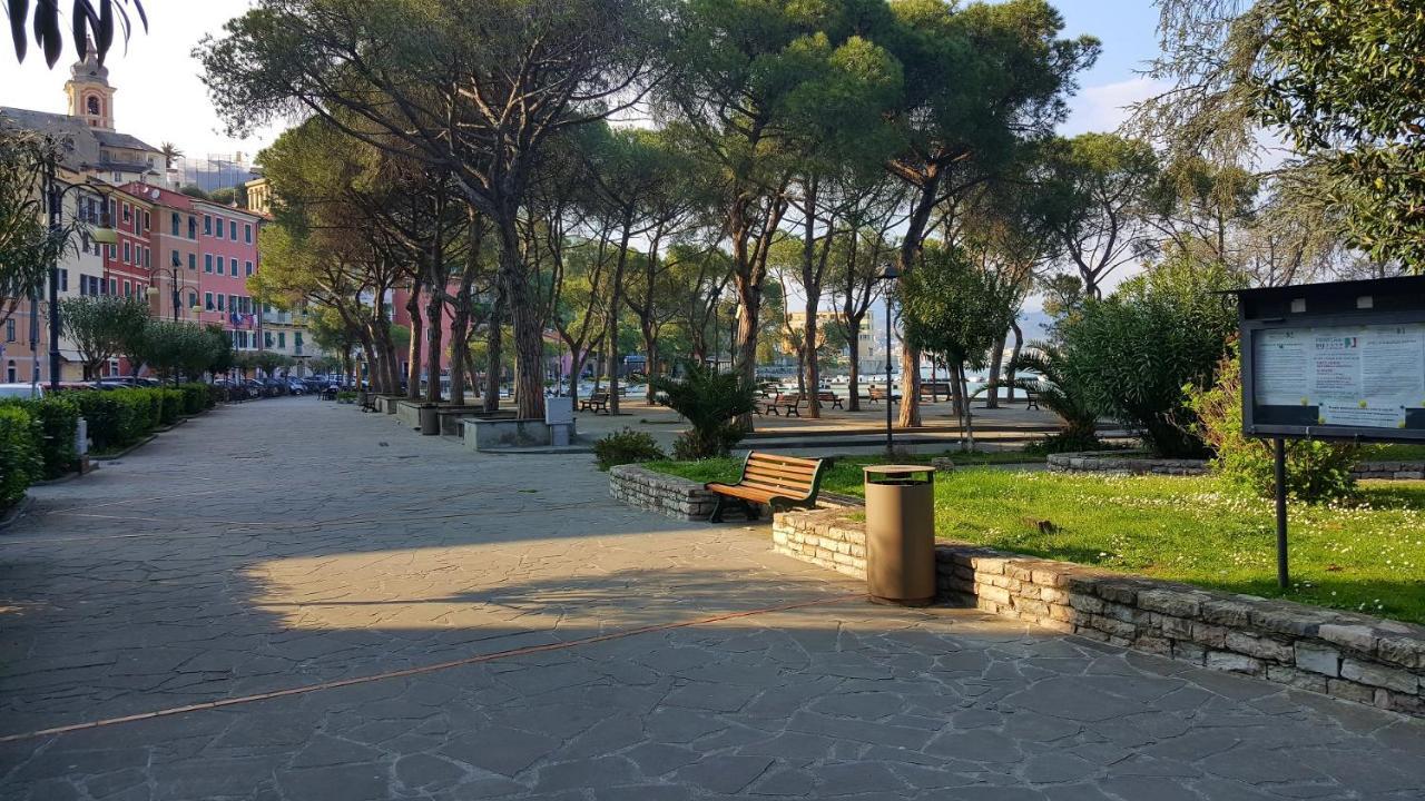 La Terrazza Nel Carruggio Villa Fezzano  Buitenkant foto