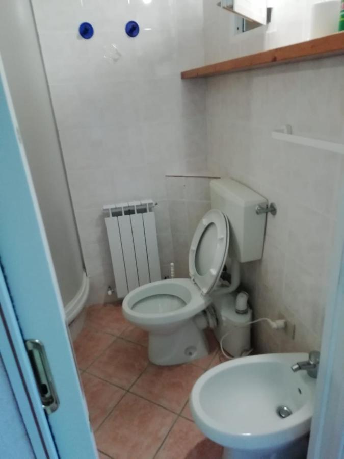 La Terrazza Nel Carruggio Villa Fezzano  Buitenkant foto